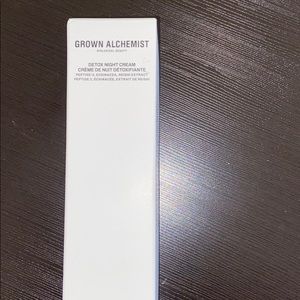 Grown Alchemist detox night cream
